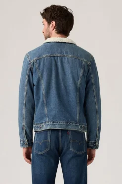 Levi's Cazadora vaquera Levis® azul Discount