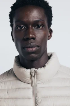 Springfield Chaleco acolchado nude