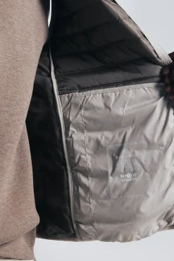 Springfield Chaleco acolchado nude