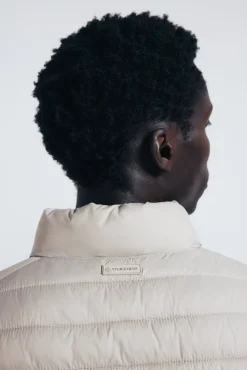 Springfield Chaleco acolchado nude