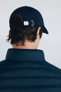 Springfield Chaleco acolchado azul Discount