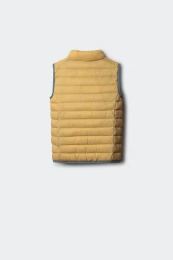 Springfield Kids Chaleco acolchado niño amarillo New