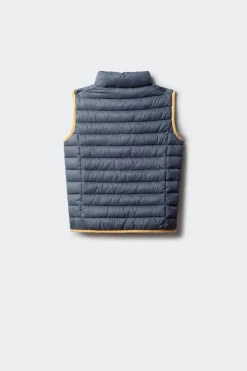 Springfield Kids Chaleco acolchado niño azul Best