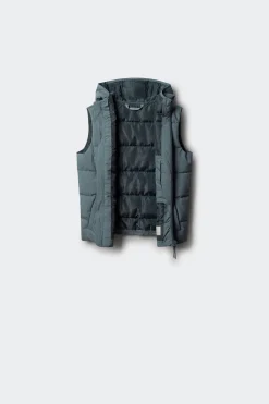 Springfield Kids Chaleco acolchado niño azul