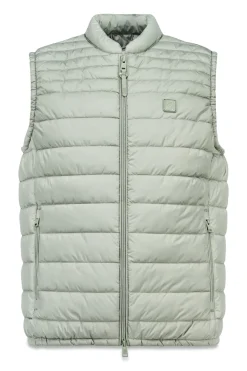 OOTO Chaleco acolchado ultralight Kaki New