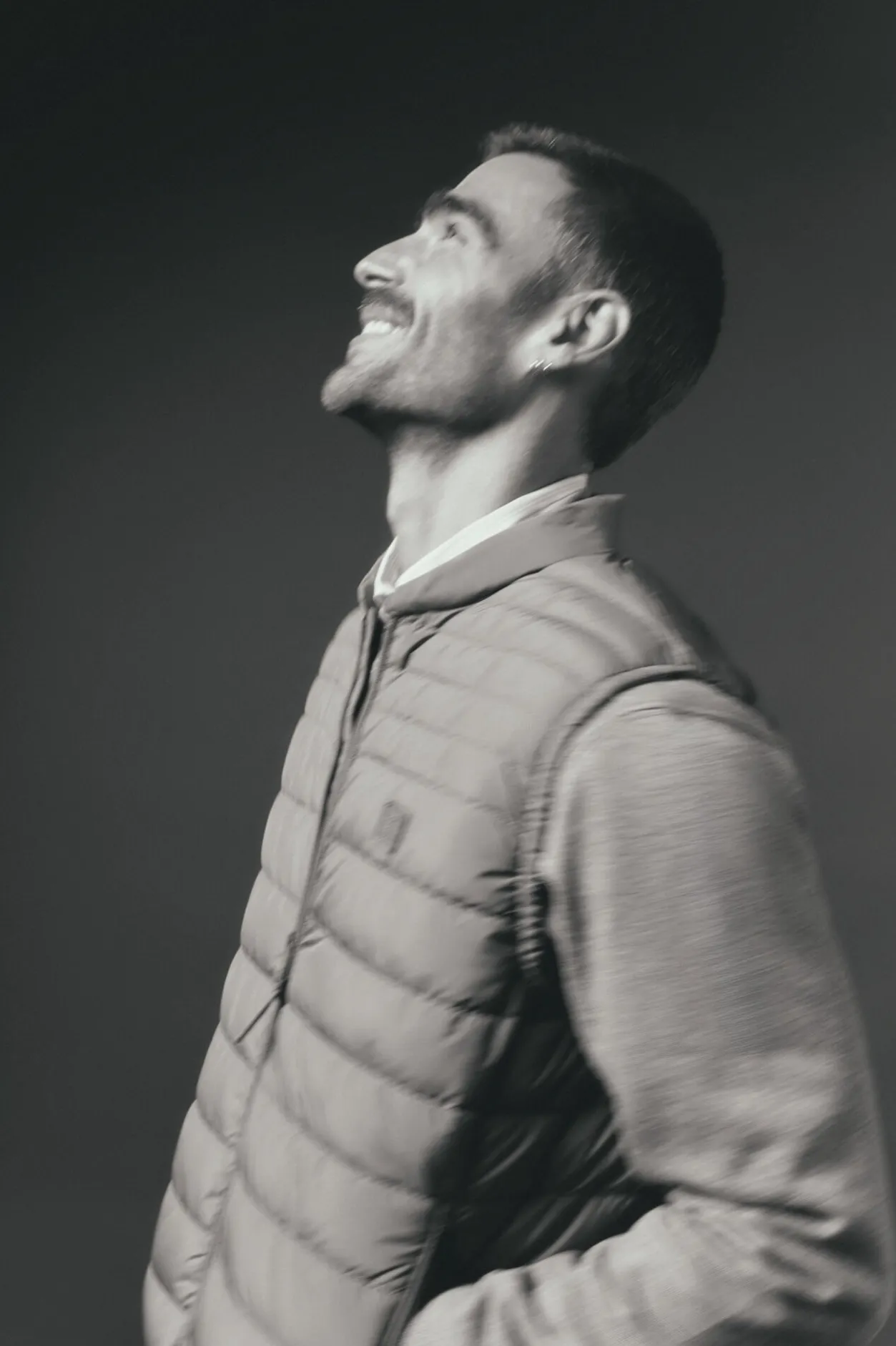 OOTO Chaleco acolchado ultralight Turquesa Online