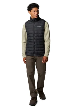 Columbia Chaleco aislante Powder Lite™ II de para hombre negro New