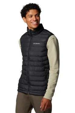Columbia Chaleco aislante Powder Lite™ II de para hombre negro New