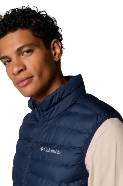 Columbia Chaleco aislante Powder Lite™ II de para hombre azul Outlet