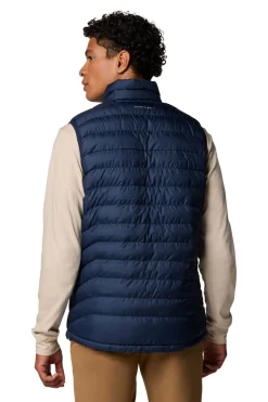 Columbia Chaleco aislante Powder Lite™ II de para hombre azul Outlet