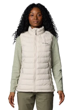 Columbia Chaleco aislante Powder Lite™ II para mujer beige Clearance