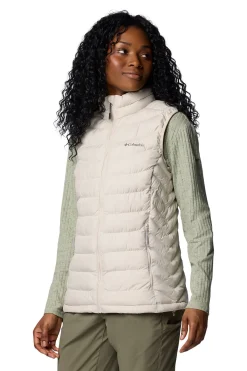 Columbia Chaleco aislante Powder Lite™ II para mujer beige Clearance