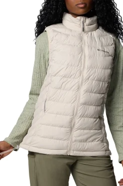 Columbia Chaleco aislante Powder Lite™ II para mujer beige Clearance