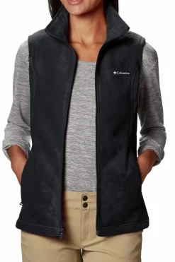 Columbia Chaleco Benton Springs™ de para mujer negro Discount