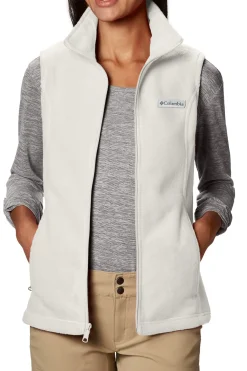 Columbia Chaleco Benton Springs™ de para mujer blanco Sale