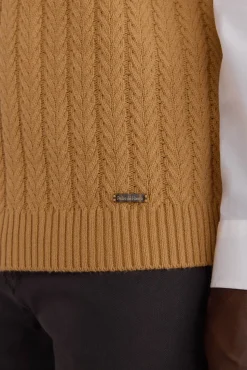 Pedro del Hierro Chaleco estructura marcada Amarillo Discount