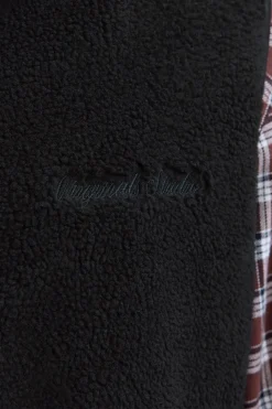 Jack & Jones Chaleco polar negro Best