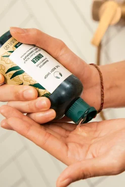 The Body Shop Champú Anticaspa de Jengibre 250ml Multicolor Hot