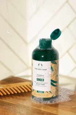 The Body Shop Champú Anticaspa de Jengibre 250ml Multicolor Hot