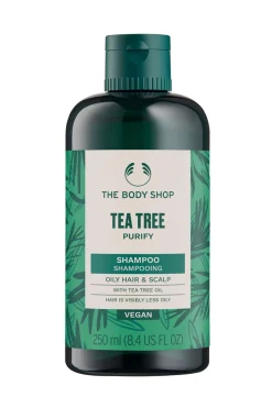 The Body Shop Champú Purificante y Equilibrante de Árbol de Té 250 ml Multicolor Discount