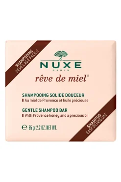 Nuxe Champú sólido suaverêve de miel 65 gr Naranja Discount