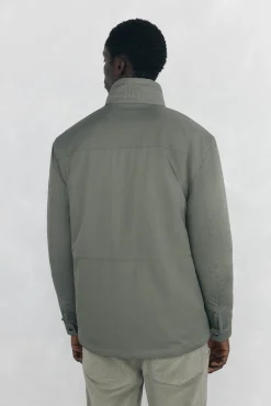 Pedro del Hierro Chaqueta 4 bolsillos Verde Online