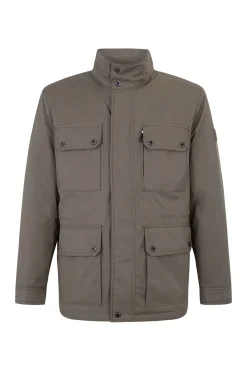 Pedro del Hierro Chaqueta 4 bolsillos Verde Online