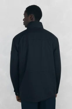 Pedro del Hierro Chaqueta 4 bolsillos Negro New