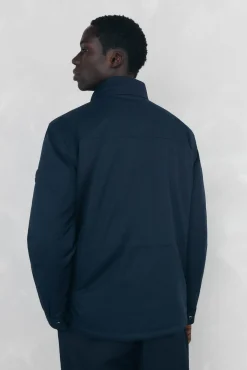 Pedro del Hierro Chaqueta 4 bolsillos Azul Sale