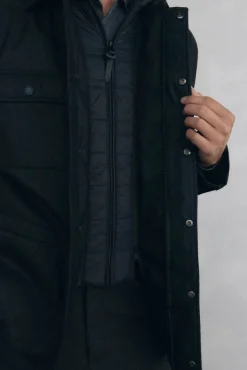 Pedro del Hierro Chaqueta 4 bolsillos con vistas Gris Sale