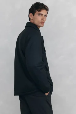 Pedro del Hierro Chaqueta 4 bolsillos con vistas Gris Sale