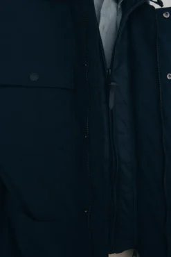 Pedro del Hierro Chaqueta 4 bolsillos con vistas Azul Outlet