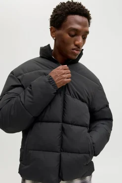 Jack & Jones Chaqueta acolchada negro Outlet