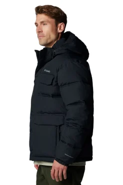 Columbia Chaqueta acolchada Landroamer™ para hombre Negro New