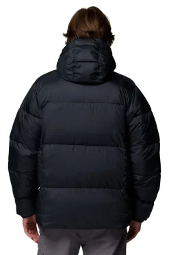 Columbia Chaqueta acolchada con capucha negro Discount