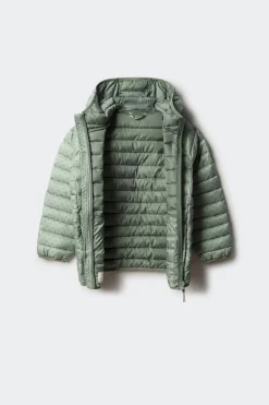 Springfield Kids Chaqueta acolchada estrellas niña verde Sale