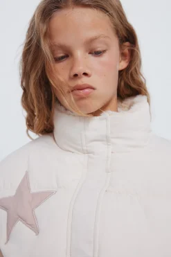Springfield Kids Chaqueta acolchada estrellas niña estampado Sale