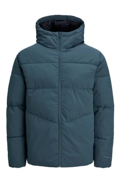 Jack & Jones PLUS Chaqueta acolchada hombre azul Clearance