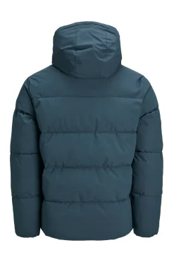 Jack & Jones PLUS Chaqueta acolchada hombre azul Clearance