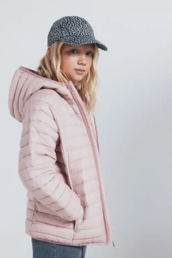 Springfield Kids Chaqueta acolchada niña rosa New