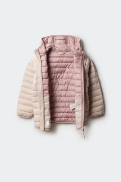 Springfield Kids Chaqueta acolchada niña rosa New