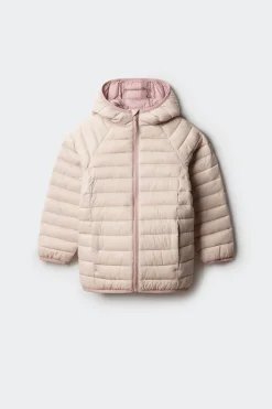 Springfield Kids Chaqueta acolchada niña rosa New