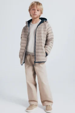 Springfield Kids Chaqueta acolchada niño beige Sale
