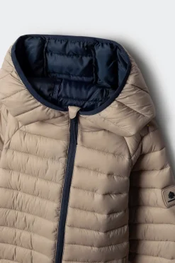 Springfield Kids Chaqueta acolchada niño beige Sale