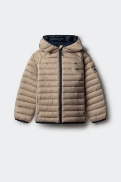 Springfield Kids Chaqueta acolchada niño beige Sale