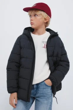 Springfield Kids Chaqueta acolchada niño negro Outlet