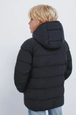 Springfield Kids Chaqueta acolchada niño negro Outlet