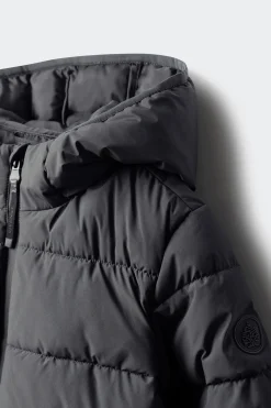 Springfield Kids Chaqueta acolchada niño negro Outlet