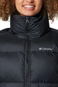 Columbia Chaqueta acolchada Puffect™ II para mujer negro Hot
