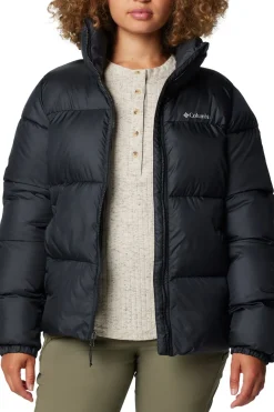 Columbia Chaqueta acolchada Puffect™ II para mujer negro Hot